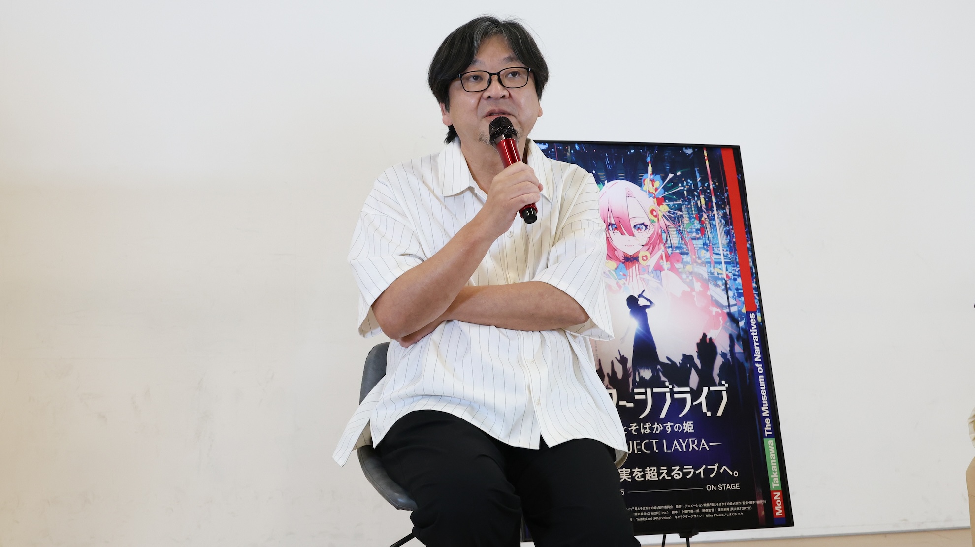 デジモン』『サマーウォーズ』仮想世界を手がけてきた細田守監督が