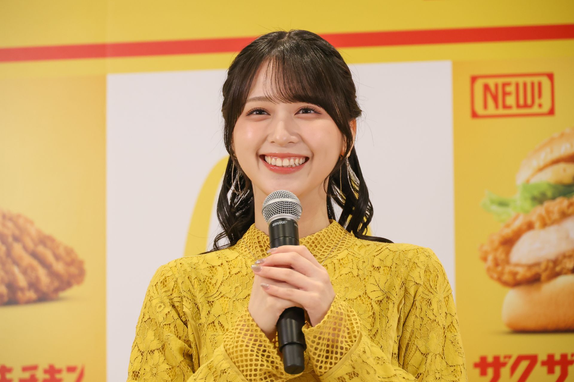 LOVE佐々木舞香、コンサートでフライング切望！ 指原莉乃Pへ直談判「私