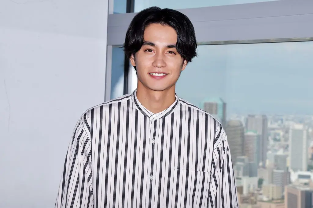 ドラマ『家庭教師のトラコ』× entax 俳優・中村蒼 単独インタビュー