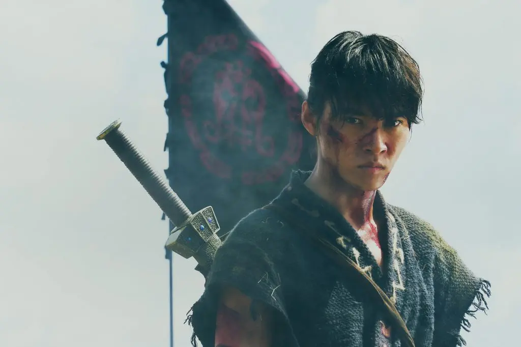 山﨑賢人・吉沢亮らが語る『キングダム2』撮影舞台裏 「いっちょ