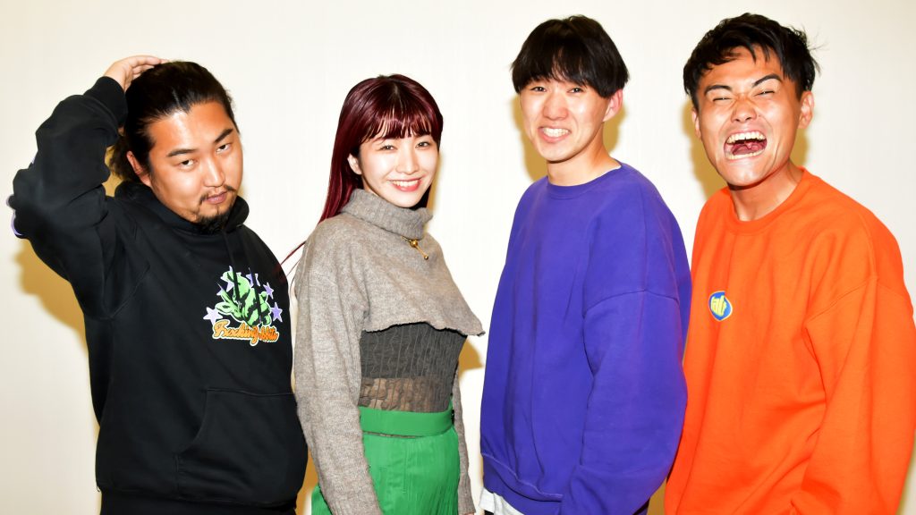 なかねかな、コラボ相手にすずしょうとを希望「女性ファンをギュインと 