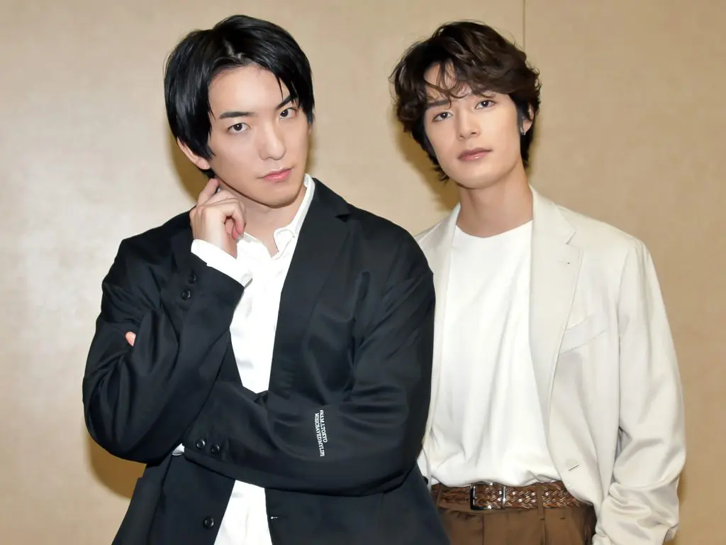 HiGH&LOW THE WORST X】キャストインタビュー 吉野北人×川村壱馬