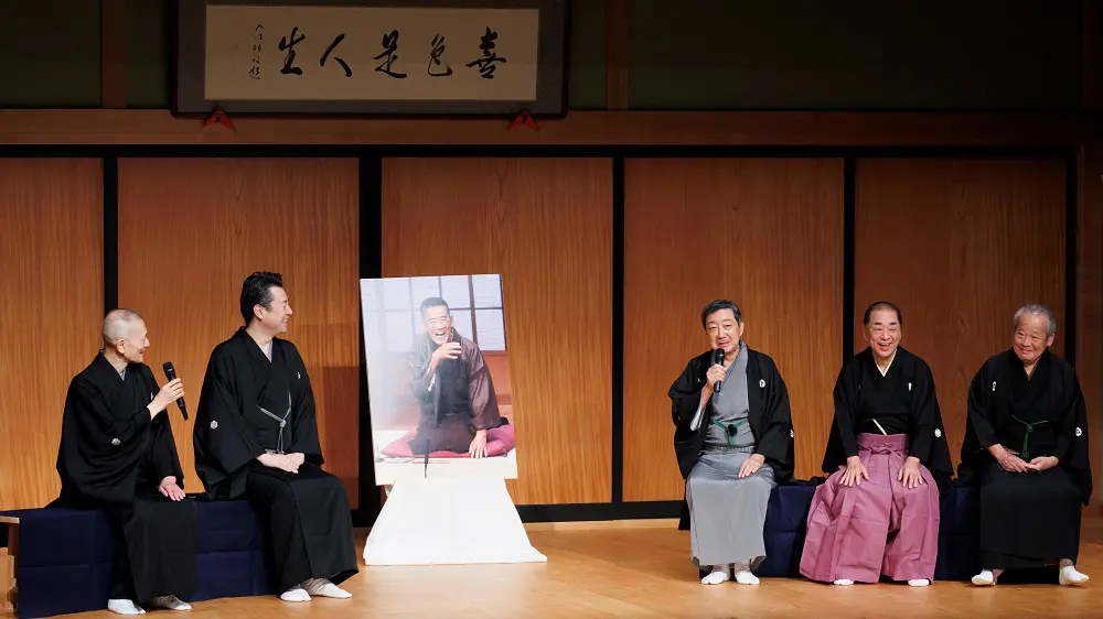 落語界の垣根をなくす” 元・笑点ディレクターから見た六代目