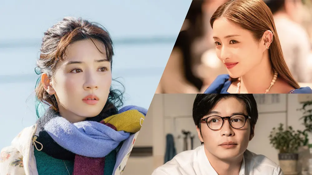 そして、バトンは渡された。 そして、バトンは渡された｜フジテレビの人気ドラマ・アニメ・TV