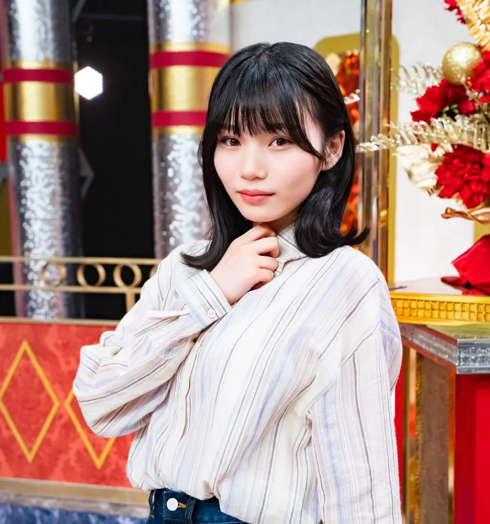 乃木坂46×entax 単独インタビュー 岡本姫奈「笑えなかった自分が自然と