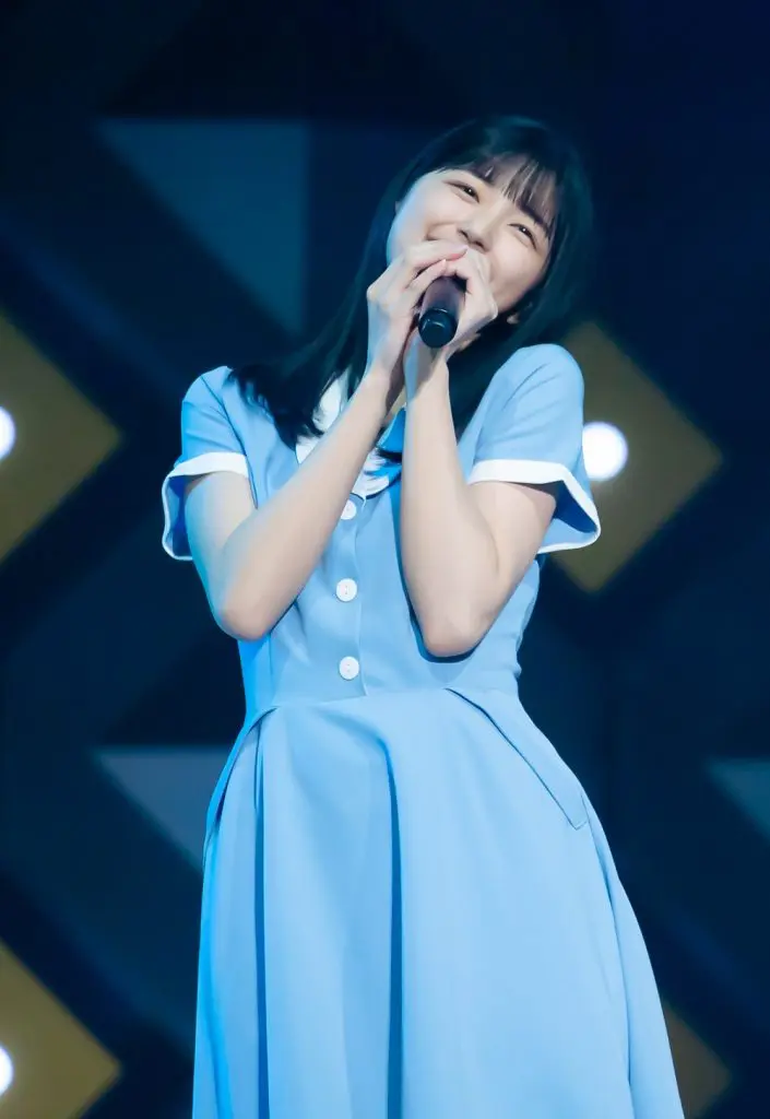 乃木坂46×entax 単独インタビュー 五百城茉央 5期生ライブで地元・神戸