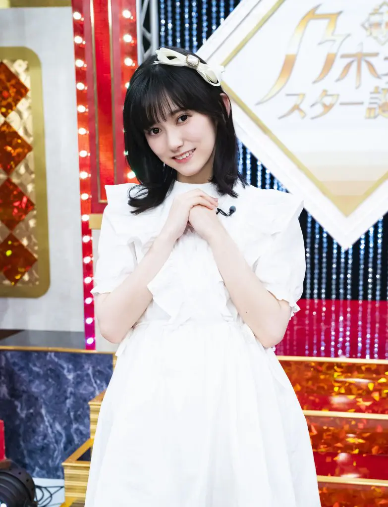 乃木坂46×entax 単独インタビュー 池田瑛紗「懸命に生きる人になりたい