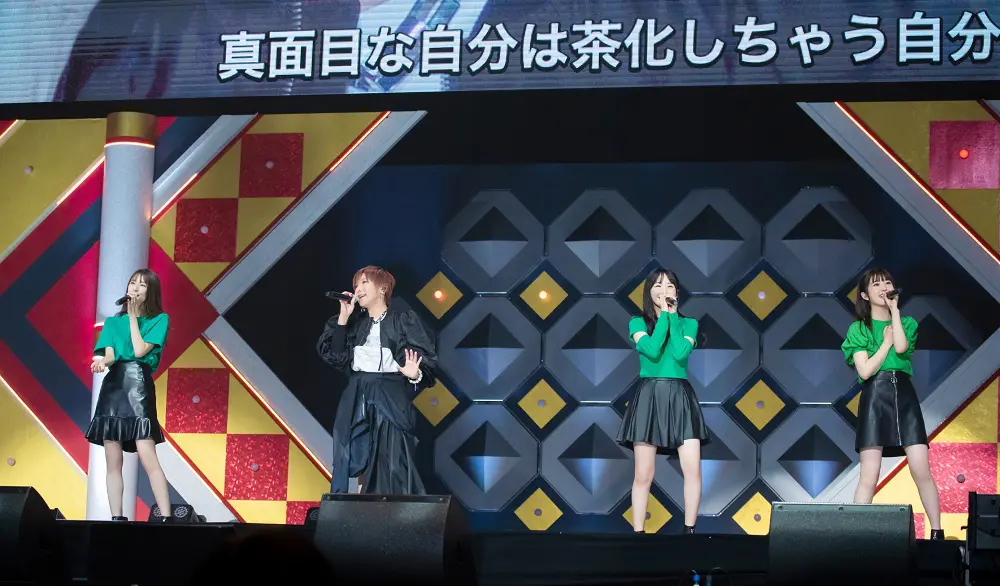 乃木坂46×entax 5期生だけのライブ『新・乃木坂スター誕生！LIVE