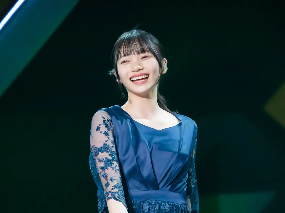 乃木坂46×entax 単独インタビュー 岡本姫奈 ファンが作る”景色“で人生