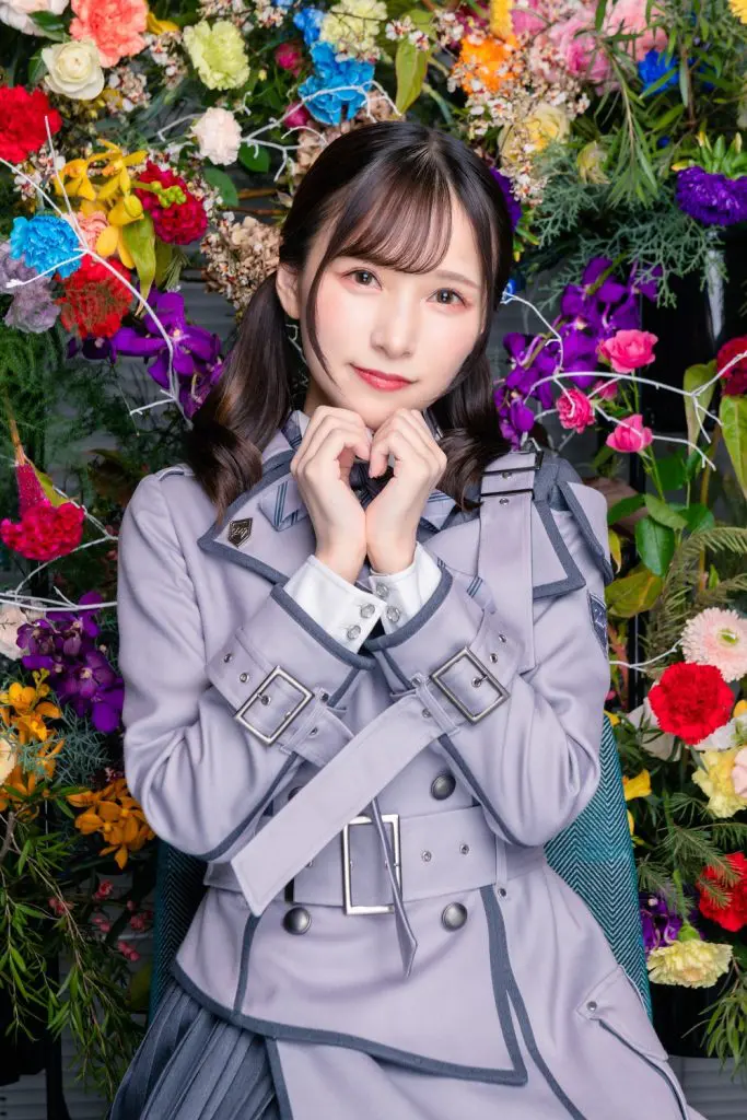 宮瀬玲奈 定期公演 アクリルキーホルダー ナナブンノニジュウニ 22/7（ナナブンノニジュウニ）×entax単独インタビュー 宮瀬玲奈