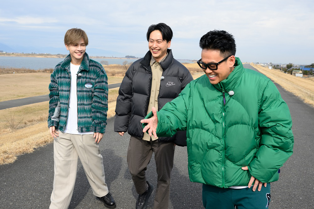三代目JSB・山下健二郎＆岩田剛典『明太マヨレンコン』に「言うこと 