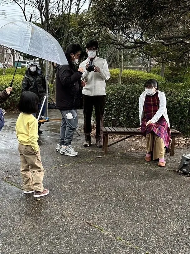 天才子役 永尾柚乃（ゆの）ちゃん “子役とは思えない存在感”のオフ