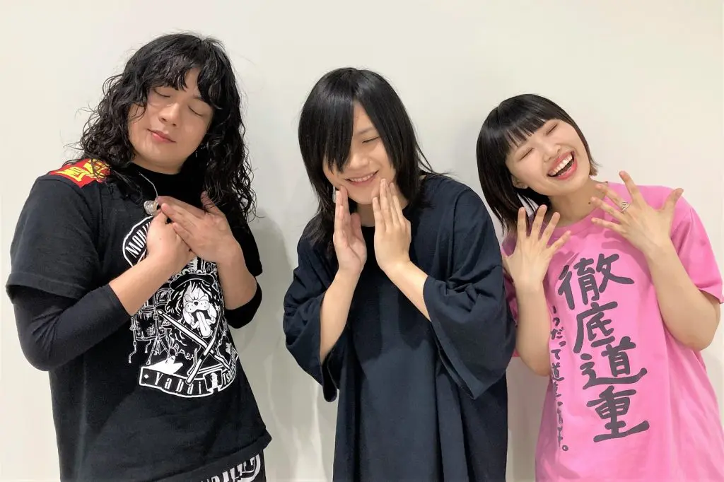 ヤバイTシャツ屋さん 結成10周年だから話せる“とがりすぎ