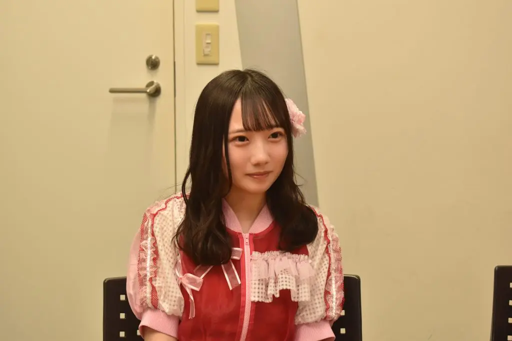 Peel the Apple単独インタビュー 春海りお「新メンバーには新しい風を 