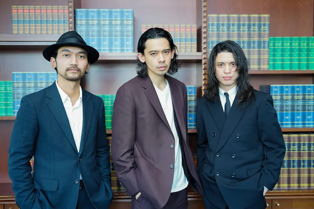 多国籍バンドALI単独インタビュー 1st アルバム『MUSIC WORLD』は