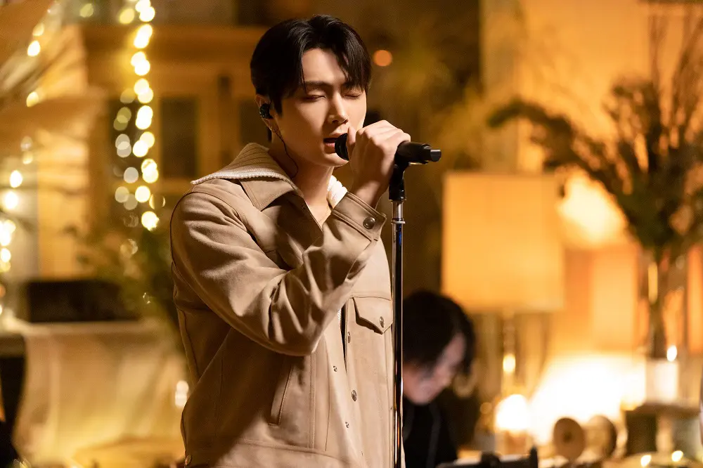 ENHYPEN・JAY、熱望した優里とのコラボがついに実現 撮影時に生まれた