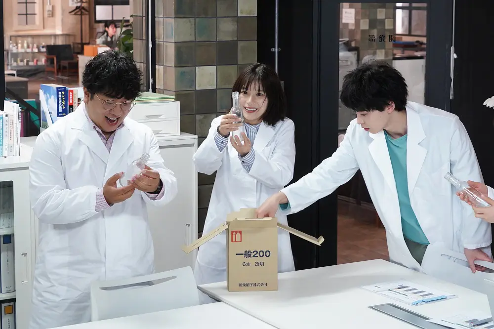 重岡大毅の『それパク』セリフに難解な専門用語続出“先願主義”“冒認