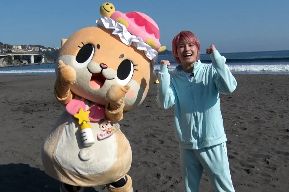 手越祐也 独立後、関東で初の冠番組「困りごと、悩みごとを解決して