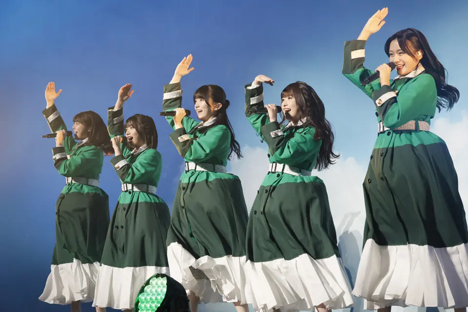 乃木坂46アンダーライブリポ① 初のWセンター、5期生参加「私
