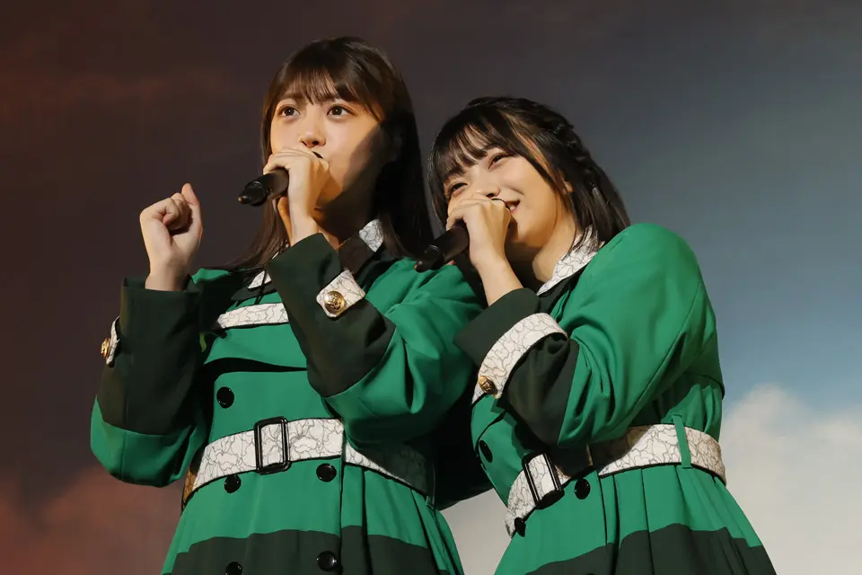 中元 北野などコンプ多数 アンダーライブ 乃木坂46“過去最小”10人で「アンダー」全国ツアー完走 予想外の
