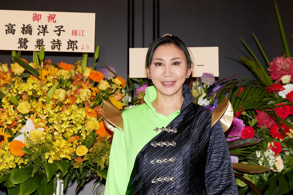 高橋洋子 カラオケでのエヴァ人気自らリサーチしたことも・・・ 最初で