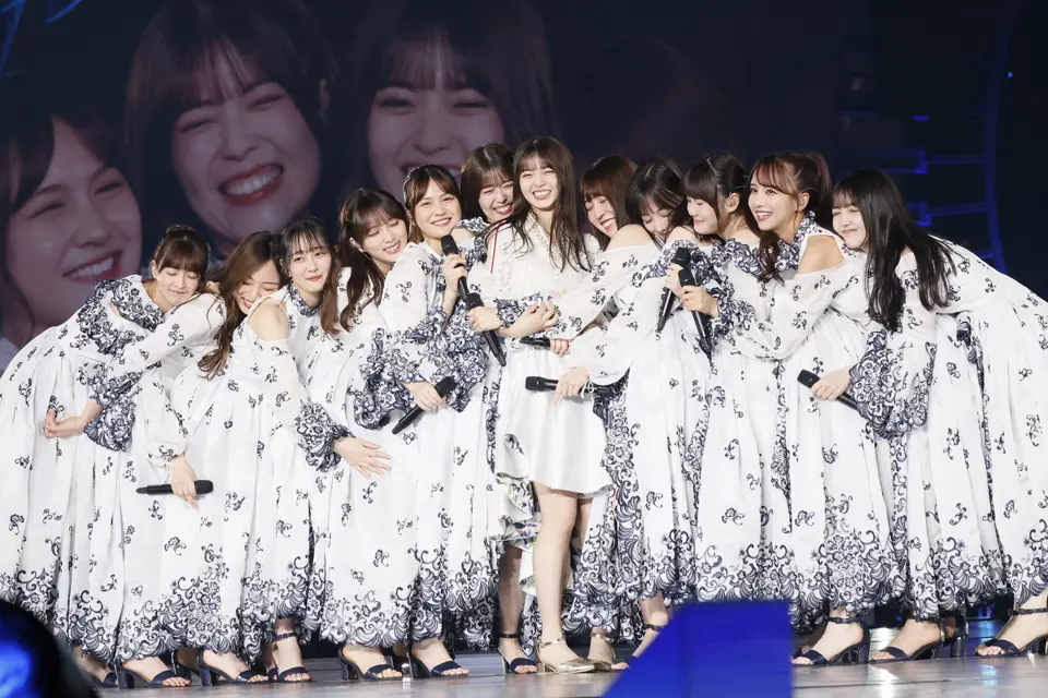 乃木坂46齋藤飛鳥卒業コンサートレポート② 与田祐希が号泣しながら
