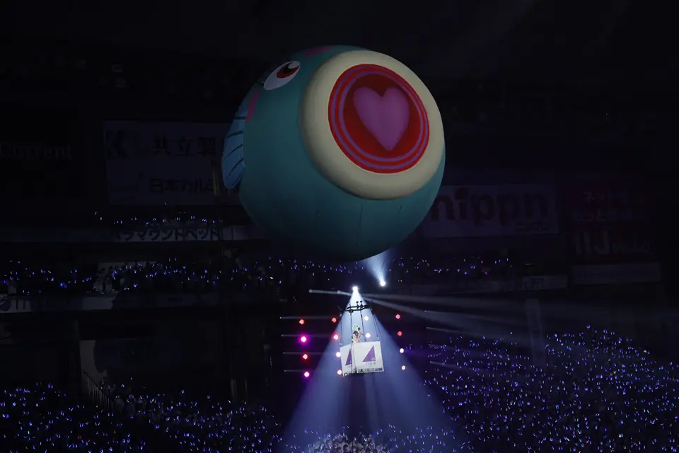 乃木坂46齋藤飛鳥卒業コンサートレポート② 与田祐希が号泣しながら