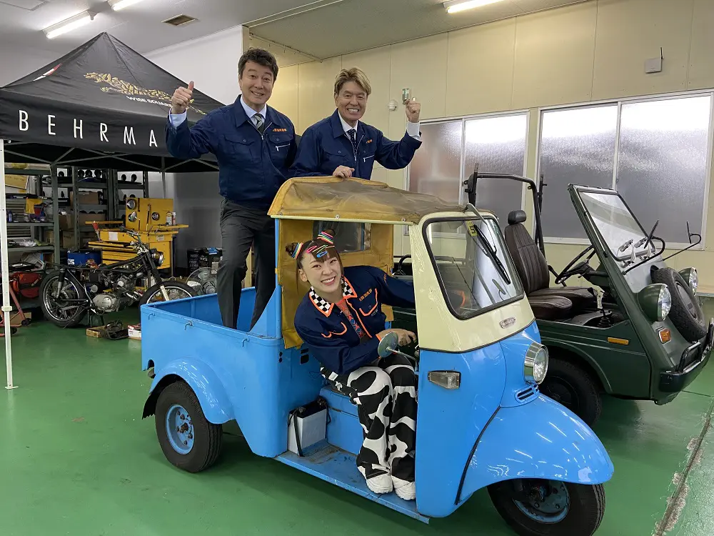 素晴らしい外見 加藤浩次、ヒロミ、フワちゃんらがまたも旧車に出資！そして約 その他