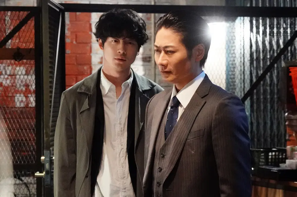 坂口健太郎主演『Dr.チョコレート』 西野七瀬の“ガチ恋”シーンからの