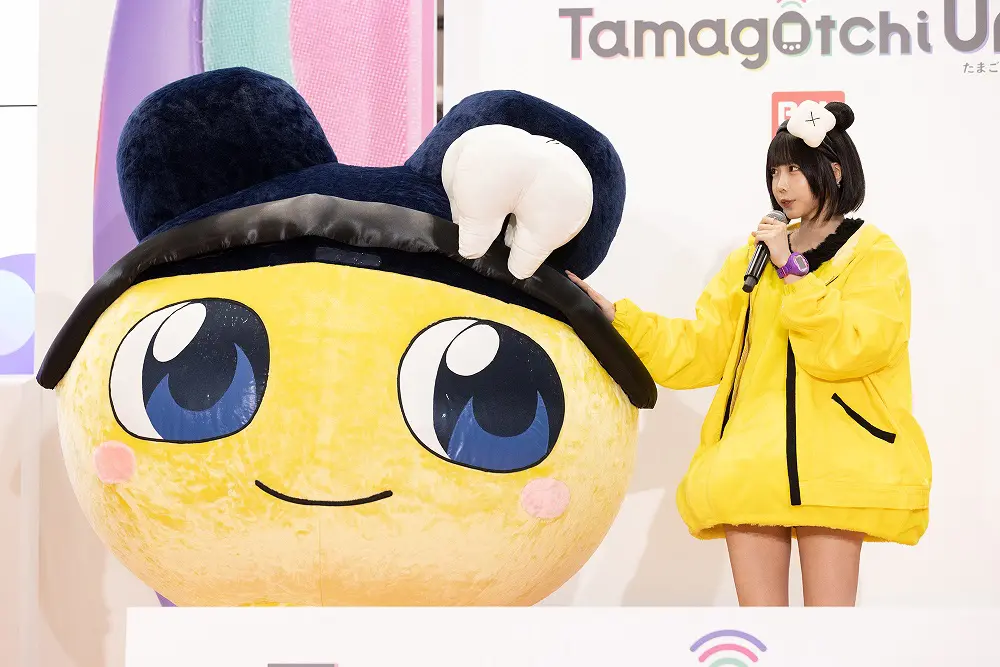 あのちゃん “たまごっち”5個持ちの小学生時代「全部お世話して忙しぶっ