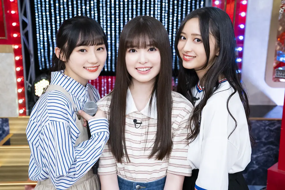 乃木坂46・小川彩 “チルい”雰囲気を意識？ チャットモンチーのヒット曲