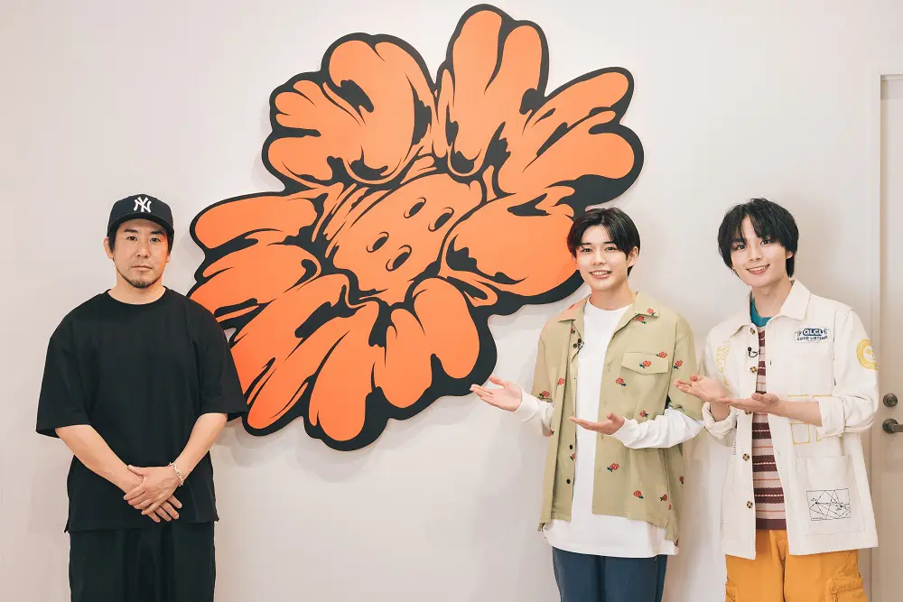 24時間テレビ Tシャツ　なにわ男子メンバー手渡し 24時間テレビ Tシャツなにわ男子メンバー手渡し