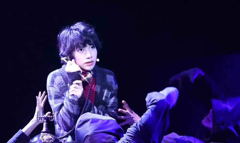 ジャニーズJr. 大東立樹 初主演のミュージカル『ダーウィン・ヤング 悪