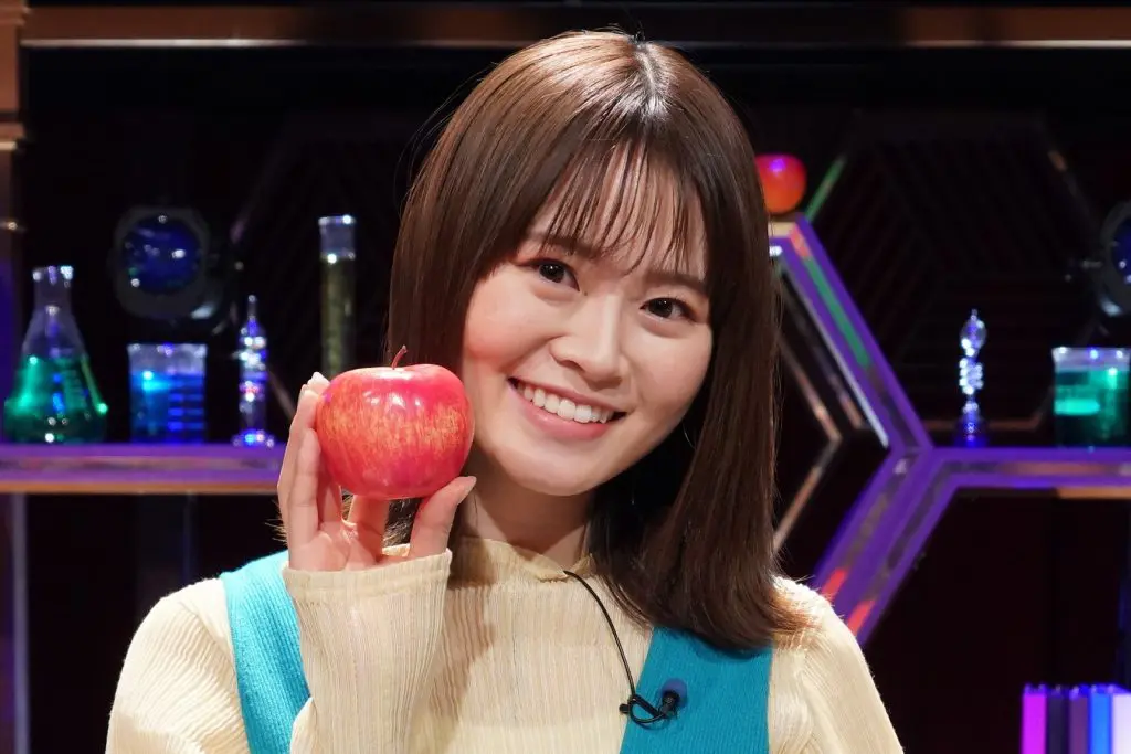 乃木坂46 山崎怜奈 慶應大卒の乃木坂46卒業生・山崎怜奈 “次世代クイズクイーン”としての