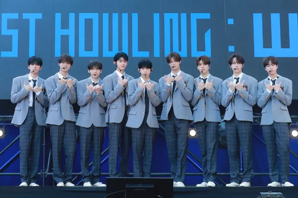 ＆TEAMが六本木に登場！さらなる進化を遂げ2nd EP『First Howling : WE