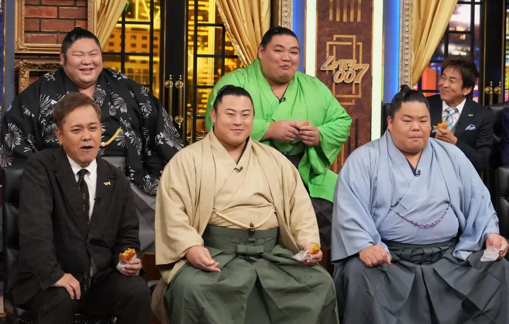 早い者勝ち！大相撲 反物 浴衣 着物 追手風部屋 大栄翔 大栄翔#日翔志 #追手風部屋 #大相撲#関取#力士#sumo