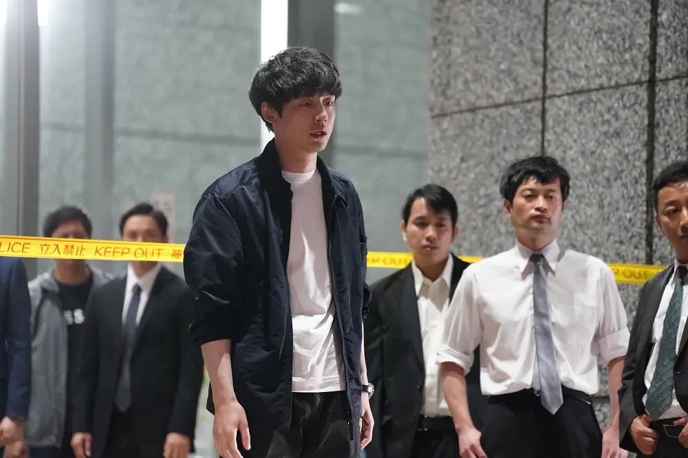 坂口健太郎主演『CODE―願いの代償―』が「ノンストップですごい」 第1話