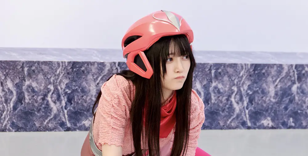 特撮ヒーロー好きの池田瑛紗が『超・乃木坂スター誕生！』で初主役