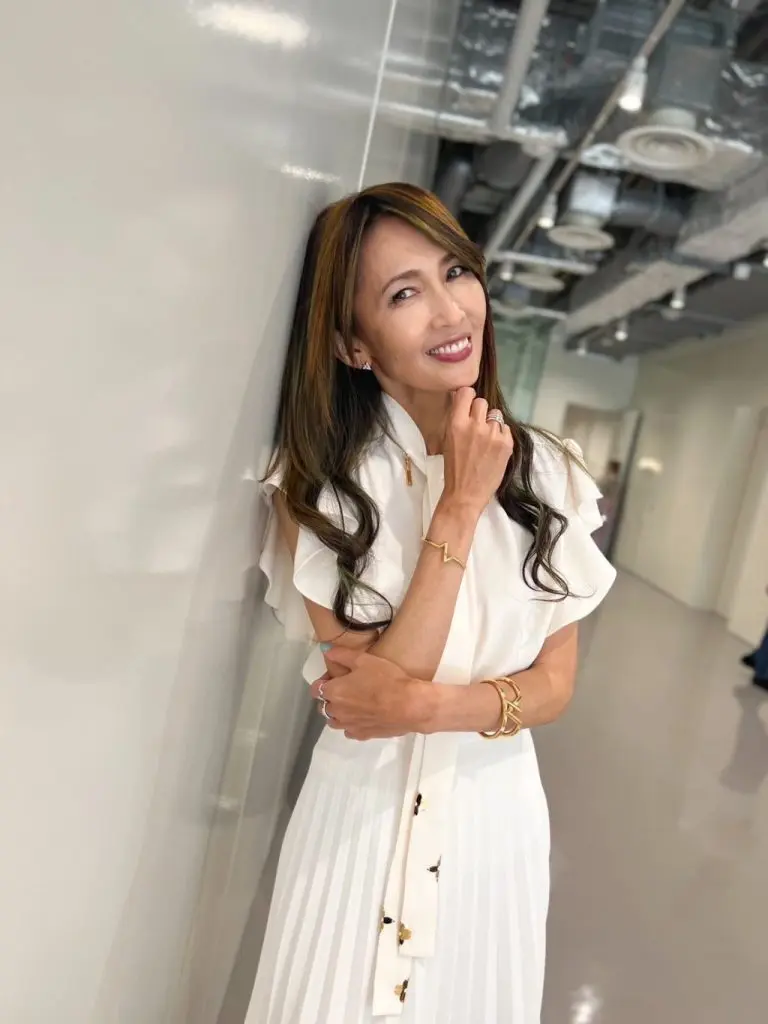 キッチン道具オタクの工藤静香、必ず持ち歩く“先生”と呼ぶアイテムから