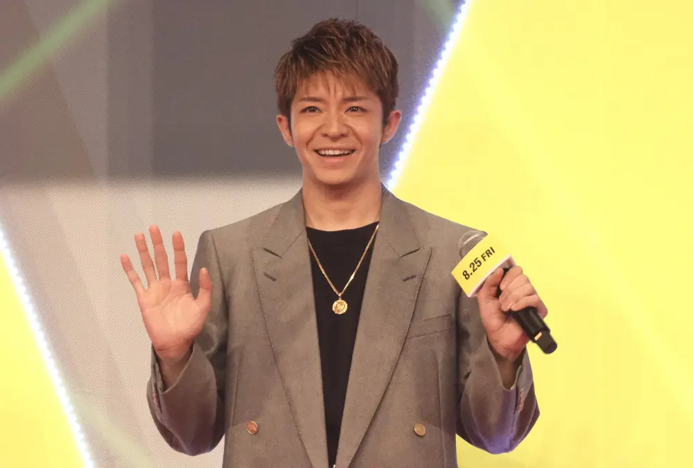 映画『Gメン』完成披露舞台挨拶 “岸優太語録”連発のGフェス・イベント  