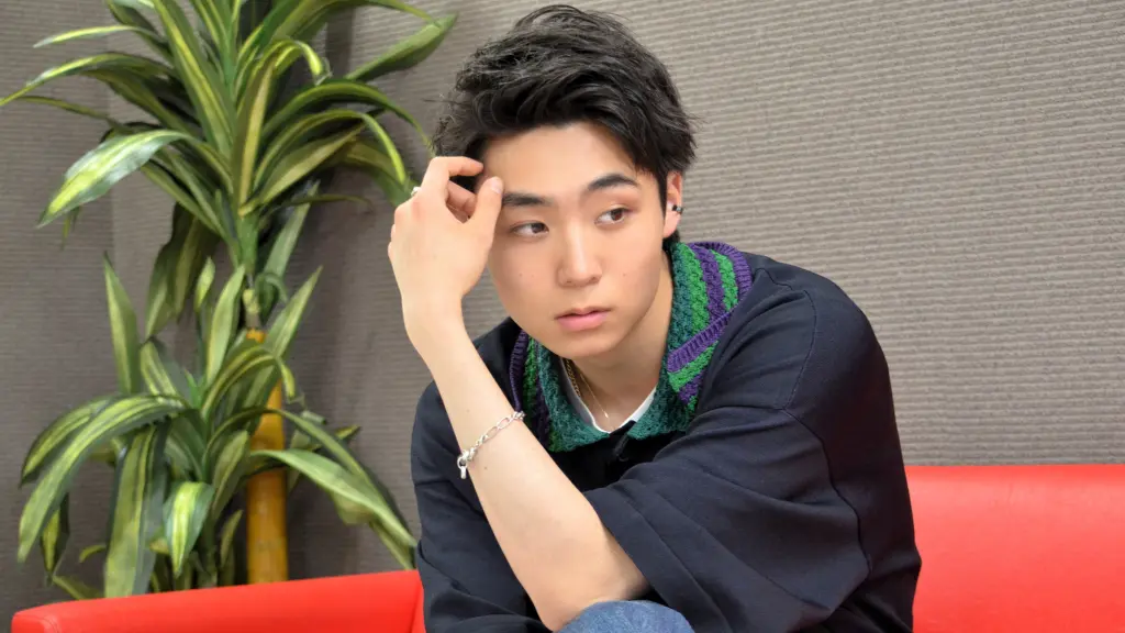 八村倫太郎 「僕の大事な歴史があるところです」1st写真集の撮影場所は