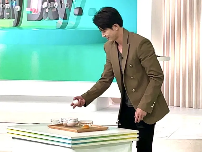 山下智久「これが大事かな、と」タイプの女性の“3条件”を聞かれ即答