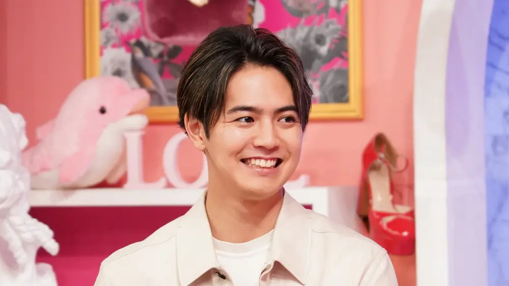 片寄涼太 “考えすぎて送れない” 事務所社長のHIROへ送るLINE内容の確認 