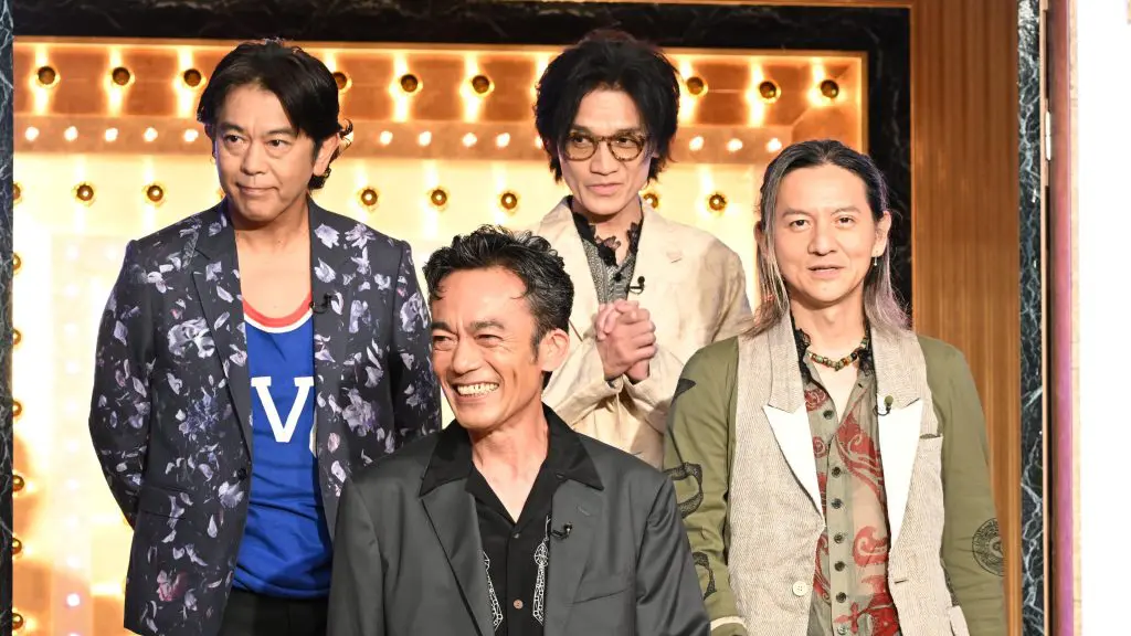 男闘呼組/5の1…非現実… 男闘呼組 5-1 非現実 サンプル