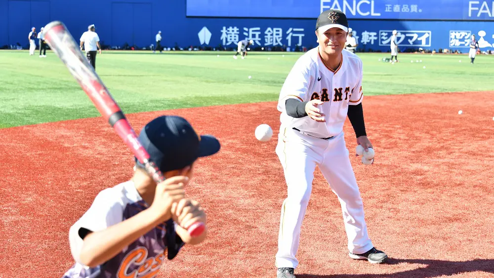 元巨人軍監督・高橋由伸氏 「大谷君も基本をしっかりやっている 