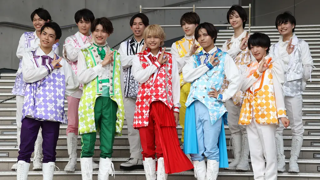 元ボイメン研究生 カラフルダイヤモンドがついにデビュー 感謝の言葉