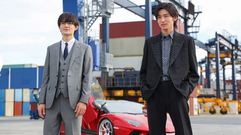 トリリオンゲーム』世界一のワガママ男が全てをかけたマネーゲーム