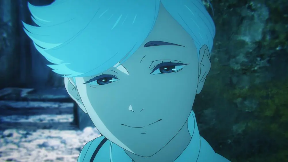 アニメ『呪術廻戦』冥冥と憂憂が呪霊と対峙し、とある策を打つ