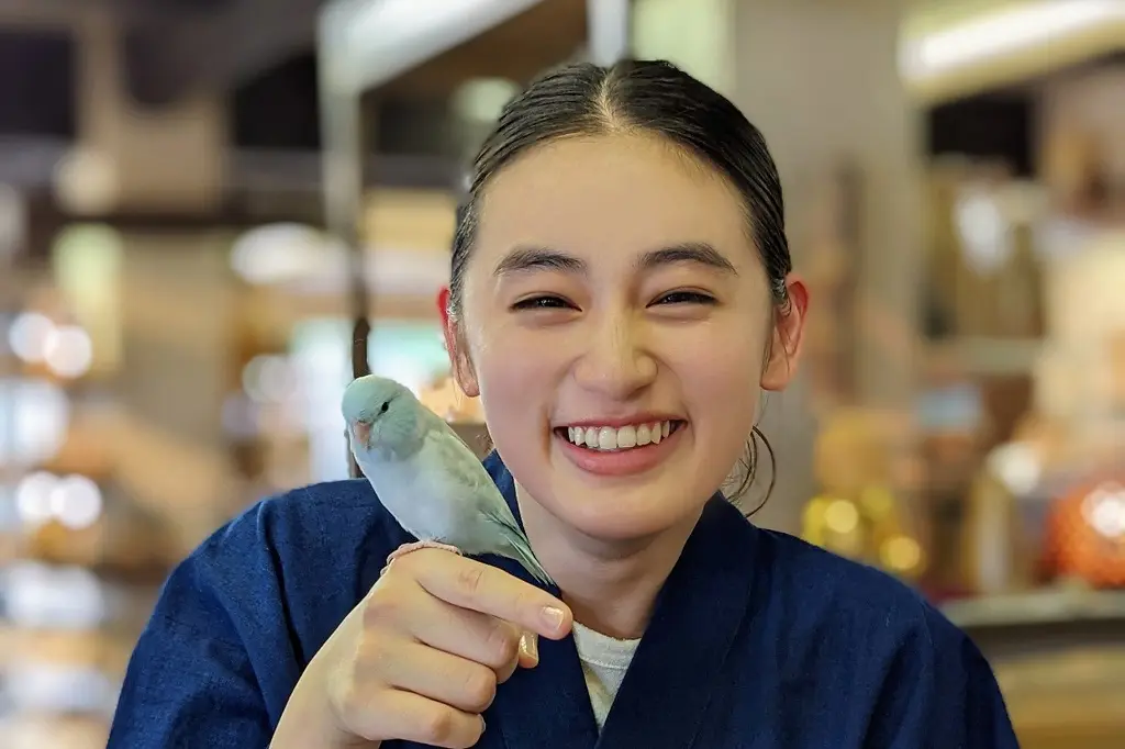 八木莉可子　14歳 
