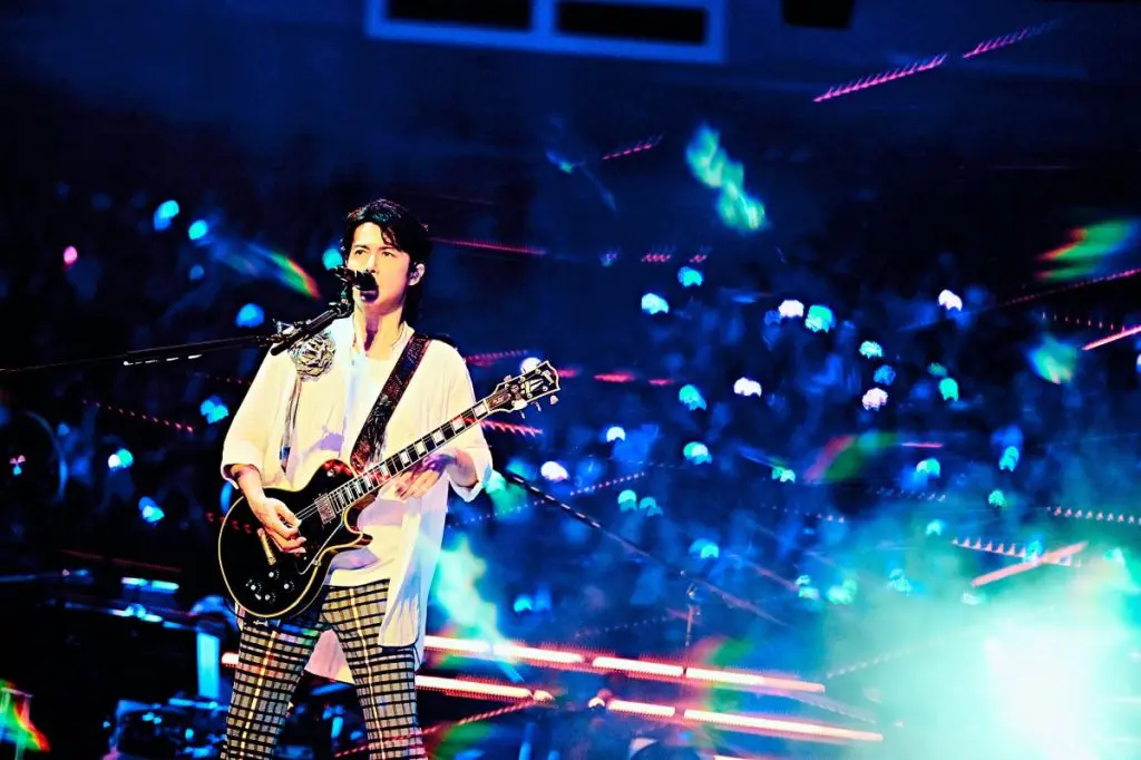 福山雅治 2024年は「音楽漬けの1年に」全35公演30万人規模の全国